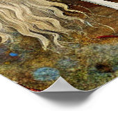 Circus Horse Poster (Hoek)