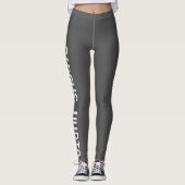 Circus Hurts leggings (Voorkant)