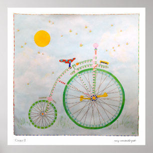 Circus Il print