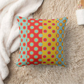 Circus in Town Kussen (Deken)