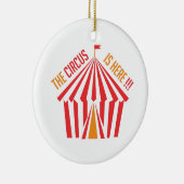 Circus is hier keramisch ornament (Rechts)