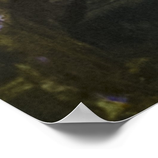  Circus Jack the Clown and Three Queens Poster (Hoek)