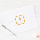 Circus Jongen Gift Label (Envelop)
