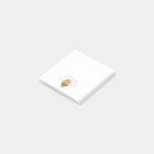 Circus Jonglerende Leeuw Jongere Kleine Post-It No Post-it® Notes (Schuin)