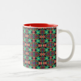 Circus Jubilee 11 oz Mok met twee tonen