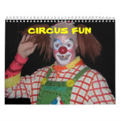 CIRCUS-kalender Kalender (Hoes)
