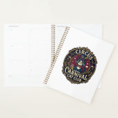 Circus Kermis Kat Kattenvader Cadeau Idee - Circus Planner (Display)