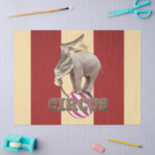 Circus Kermis  Tissuepapier (Craft)