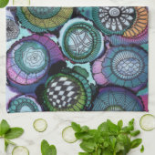 Circus Kitchen Towel Theedoek (Gevouwen)