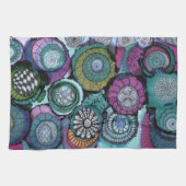 Circus Kitchen Towel Theedoek (Horizontaal)