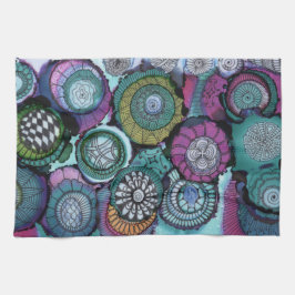 Circus Kitchen Towel Theedoek