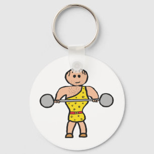 Circus Kraftpatser Sleutelhanger