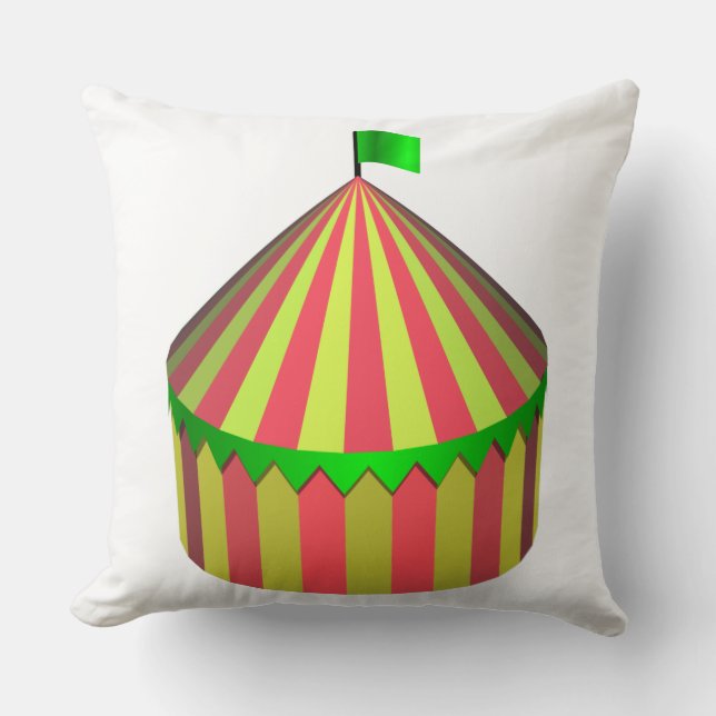 Circus Kussen (Voorkant)