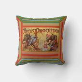 Circus Kussen (Achterkant)