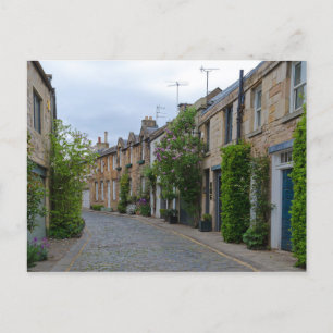 Circus Lane Edinburgh Briefkaart