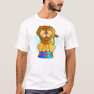 Circus Lion T-shirt