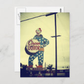 Circus Liquor Briefkaart (Voorkant / Achterkant)