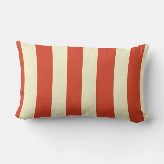  Circus Lumbar Pillow Kussen (Achterkant)