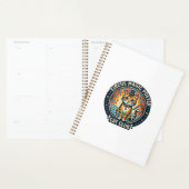 Circus Magie Poster Kat Cute Kitty Design - Circus Planner (Display)