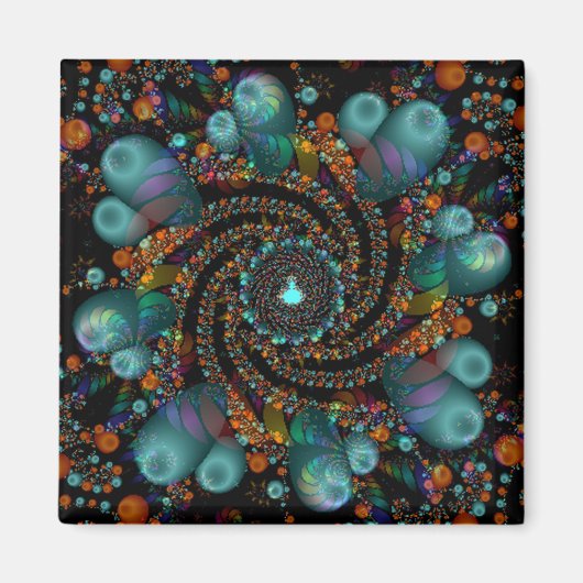 Circus Magneet (Voorkant)