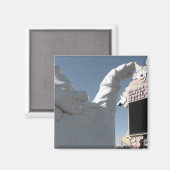 Circus Magneet (Voorkant / Achterkant)