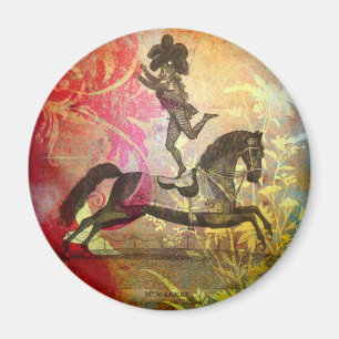  Circus Magneet