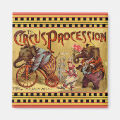 Circus Magnet (Voorkant)