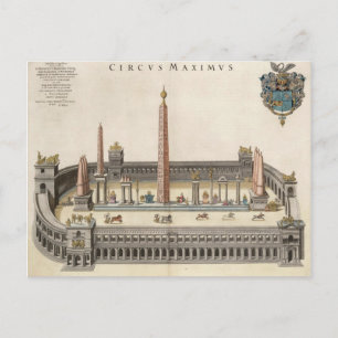 Circus Maximus Briefkaart