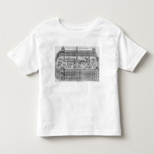 Circus Maximus in Rome, c.1600 Kinder Shirts (Voorkant)