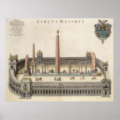 Circus Maximus Poster (Voorkant)