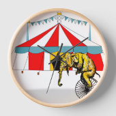 Circus memorabilia in herinnering brengen aan Circ (Voorkant)
