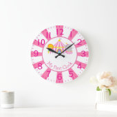 Circus met dieren Mijn eerste Grote Klok (Huis)