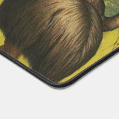 circus met struisvogels en grote vogels. bureaumat (Hoek)