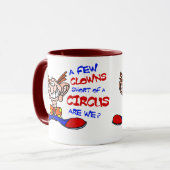 Circus Mok (Voorkant links)