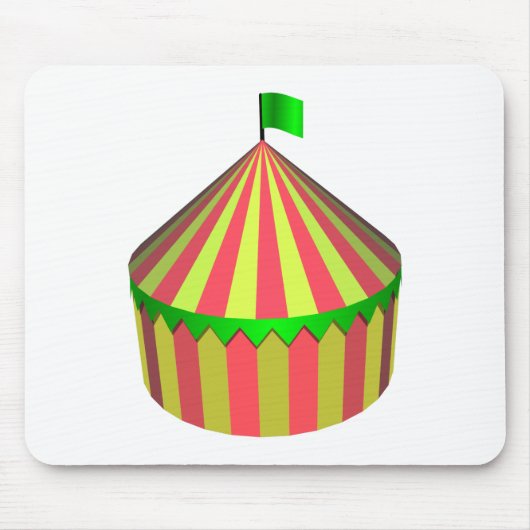 Circus Muismat (Voorkant)