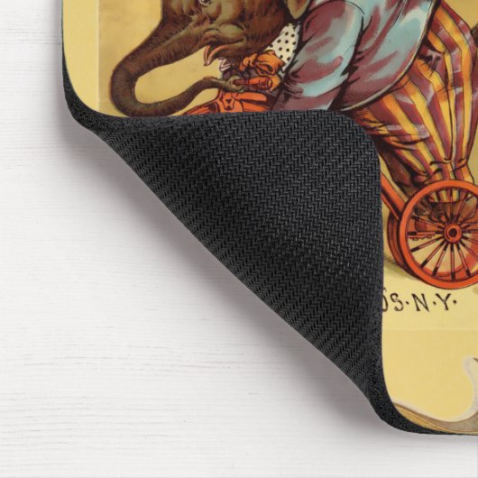 Circus Muismat (Hoek)