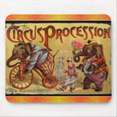 Circus Muismat (Voorkant)