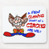 Circus Muismat (Voorkant)