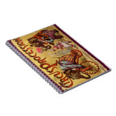 Circus Notitieblok Notitieboek (Rechterzijde)
