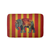 circus olifant badmat (Voorkant)