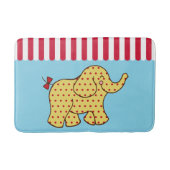 Circus Olifant Badmat (Voorkant)