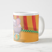 Circus Olifant Grote Koffiekop (Voorkant rechts)