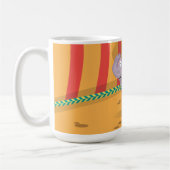 Circus Olifant Koffiemok (Links)