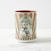  circus olifant podiumdier Frans Mok (Midden)