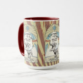  circus olifant podiumdier Frans Mok (Voorkant links)