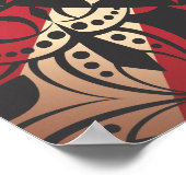 Circus olifant vrije mandarijncirkel te Poster (Hoek)