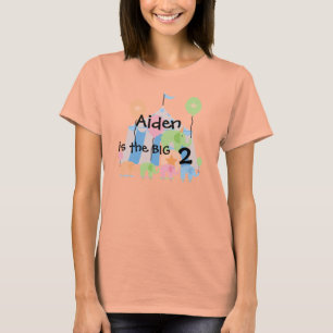 Circus Olifanten Verjaardag T-shirt