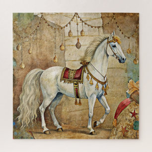 Circus Paard Puzzel