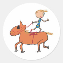 circus-paardrijden