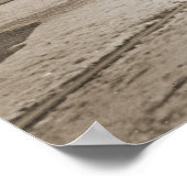 Circus Parade in Tacoma WA rond 1900 Poster (Hoek)